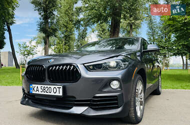 Позашляховик / Кросовер BMW X2 2018 в 