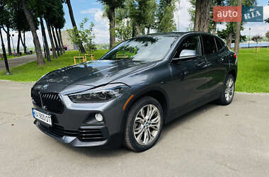 Позашляховик / Кросовер BMW X2 2018 в 
