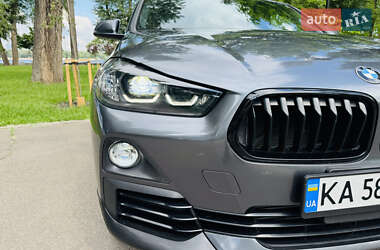 Позашляховик / Кросовер BMW X2 2018 в 
