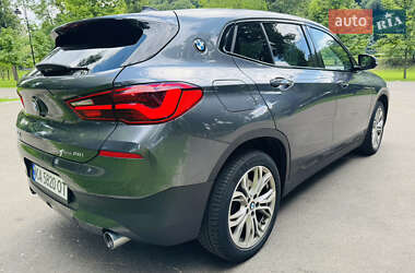 Позашляховик / Кросовер BMW X2 2018 в 