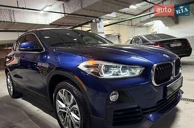 Внедорожник / Кроссовер BMW X2 2018 в 