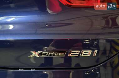 Внедорожник / Кроссовер BMW X2 2018 в 