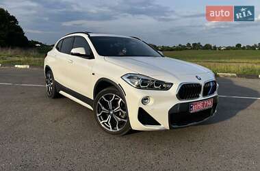Внедорожник / Кроссовер BMW X2 2020 в Сумах