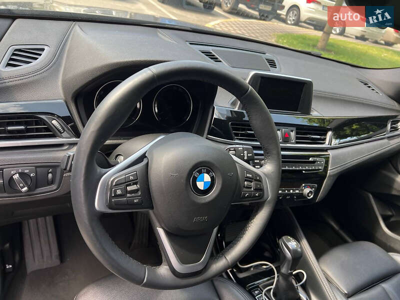 Позашляховик / Кросовер BMW X2 2018 в Бучі