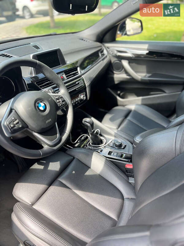 Позашляховик / Кросовер BMW X2 2018 в Бучі