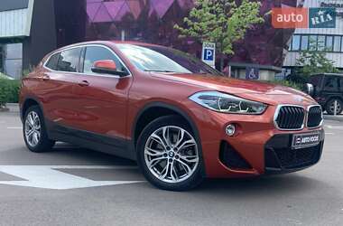 Внедорожник / Кроссовер BMW X2 2018 в Киеве