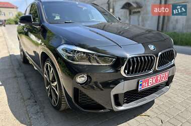 Внедорожник / Кроссовер BMW X2 2018 в Львове