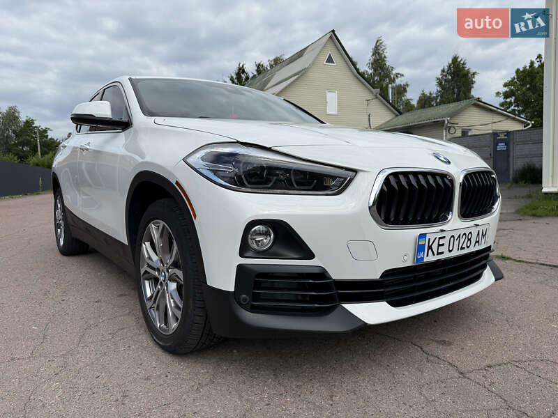 Позашляховик / Кросовер BMW X2 2019 в Ніжині