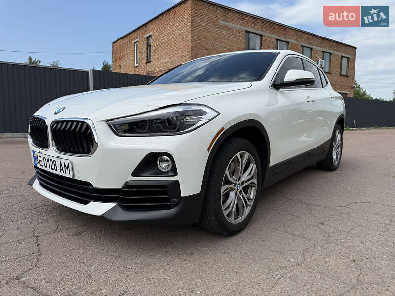 Позашляховик / Кросовер BMW X2 2019 в Ніжині