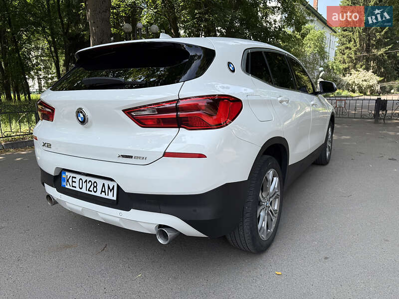 Позашляховик / Кросовер BMW X2 2019 в Ніжині