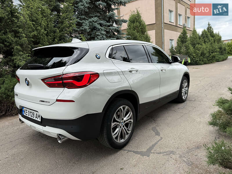 Позашляховик / Кросовер BMW X2 2019 в Ніжині