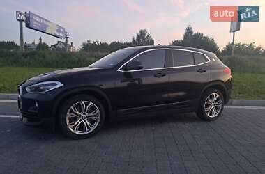 Внедорожник / Кроссовер BMW X2 2018 в Львове