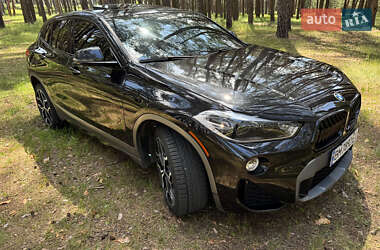 Внедорожник / Кроссовер BMW X2 2018 в Сумах