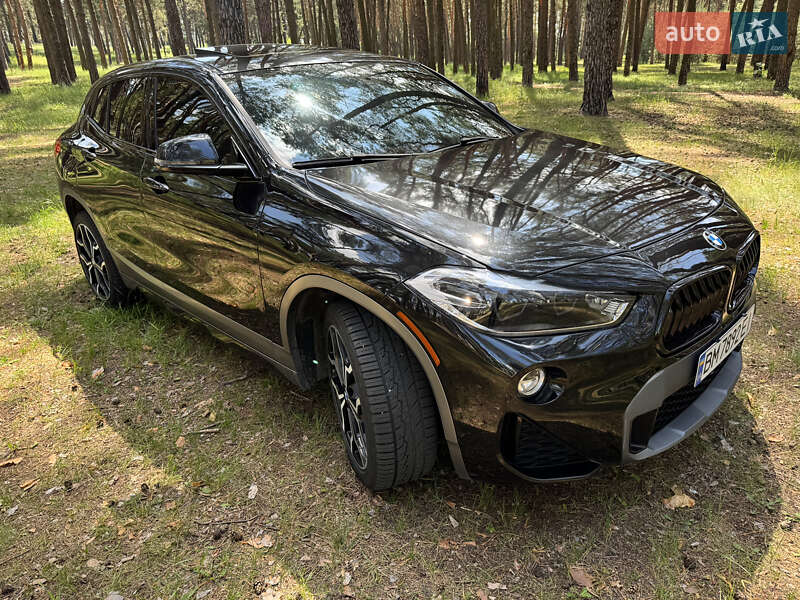 Внедорожник / Кроссовер BMW X2 2018 в 