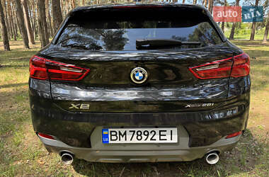 Внедорожник / Кроссовер BMW X2 2018 в 