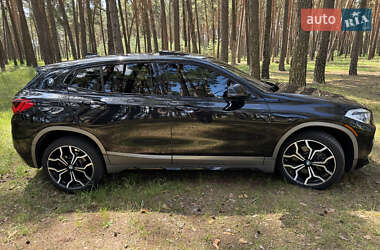 Внедорожник / Кроссовер BMW X2 2018 в 