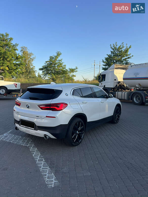 Позашляховик / Кросовер BMW X2 2018 в Рівному
