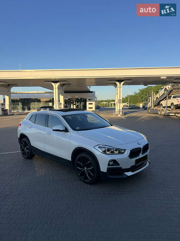 Позашляховик / Кросовер BMW X2 2018 в Рівному