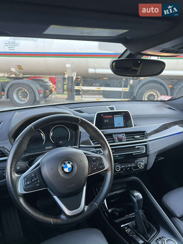 Позашляховик / Кросовер BMW X2 2018 в Рівному