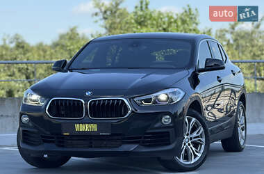 Внедорожник / Кроссовер BMW X2 2018 в Киеве