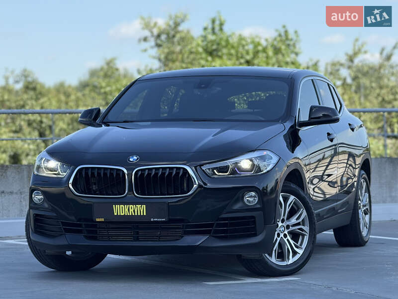 BMW X2 2018