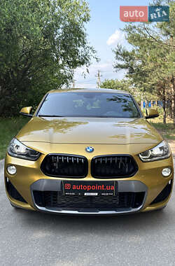 Позашляховик / Кросовер BMW X2 2018 в Білогородці