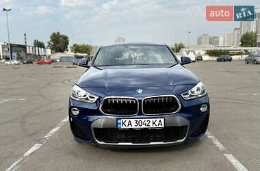 Позашляховик / Кросовер BMW X2 2018 в Києві
