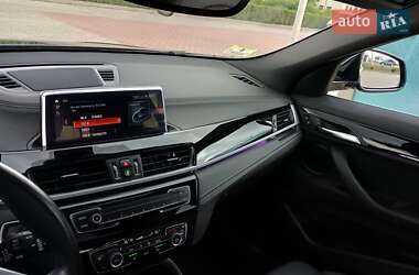 Внедорожник / Кроссовер BMW X2 2019 в 