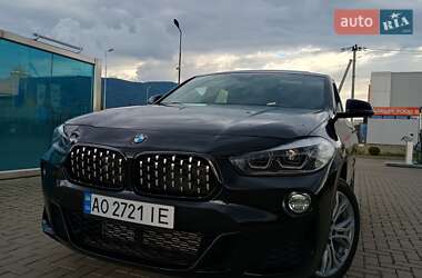 Позашляховик / Кросовер BMW X2 2019 в Хусті