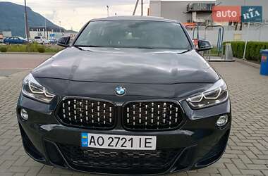 Внедорожник / Кроссовер BMW X2 2019 в 