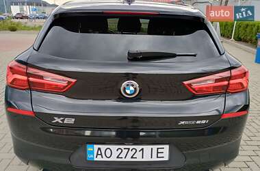 Внедорожник / Кроссовер BMW X2 2019 в 