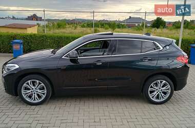 Внедорожник / Кроссовер BMW X2 2019 в 