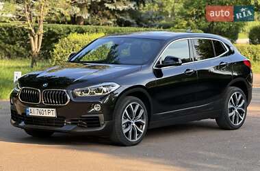 Внедорожник / Кроссовер BMW X2 2019 в Киеве