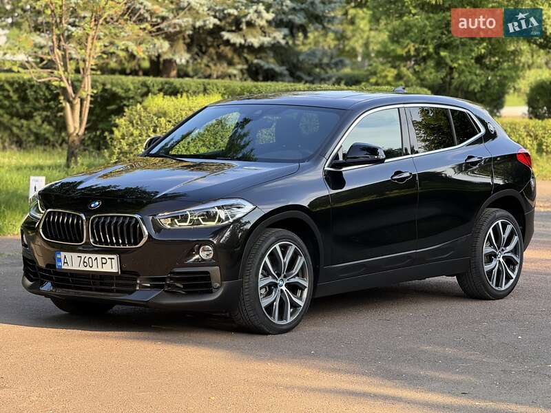 BMW X2 2019