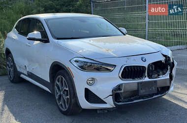 Внедорожник / Кроссовер BMW X2 2018 в Львове