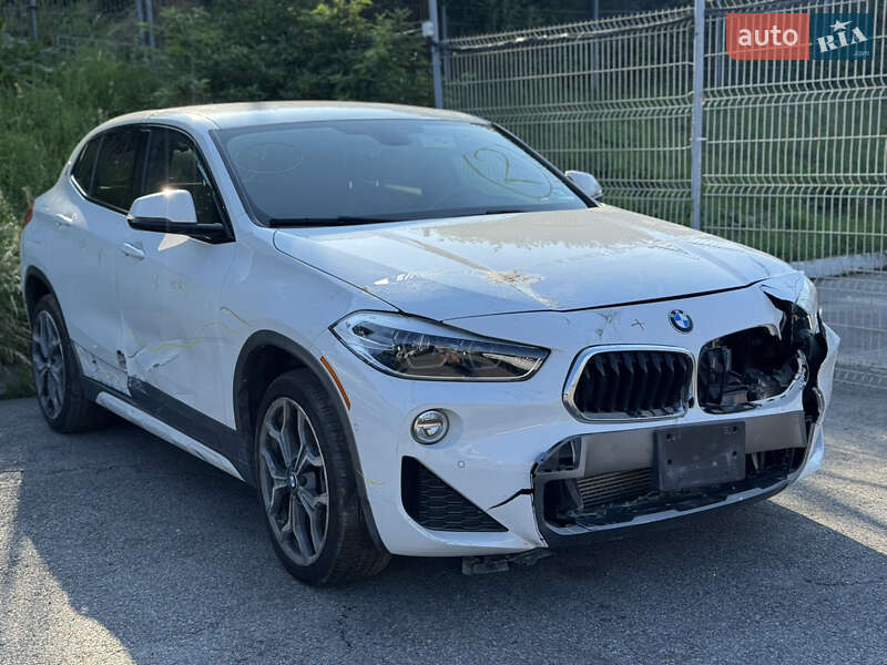 BMW X2 2018