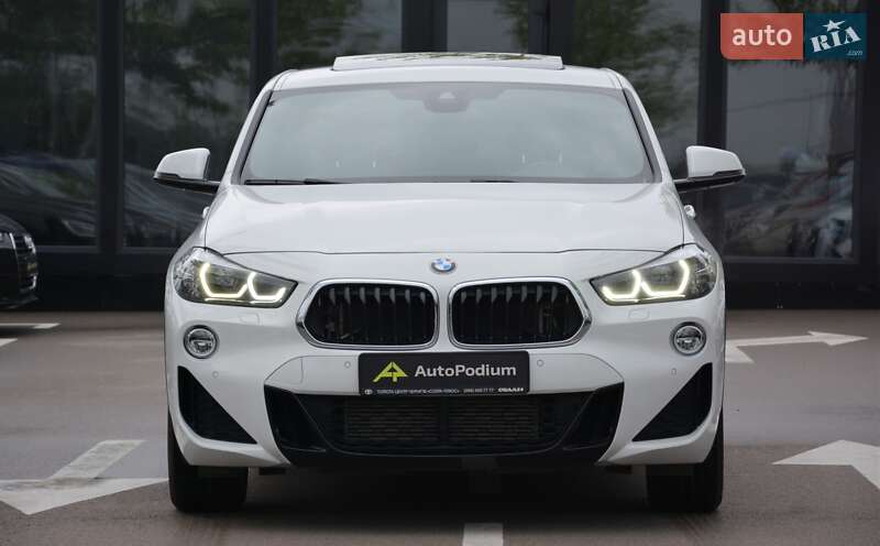 Внедорожник / Кроссовер BMW X2 2019 в Киеве