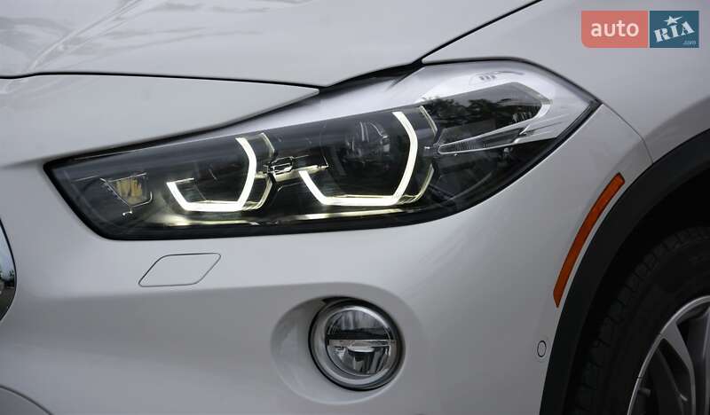 Внедорожник / Кроссовер BMW X2 2019 в Киеве