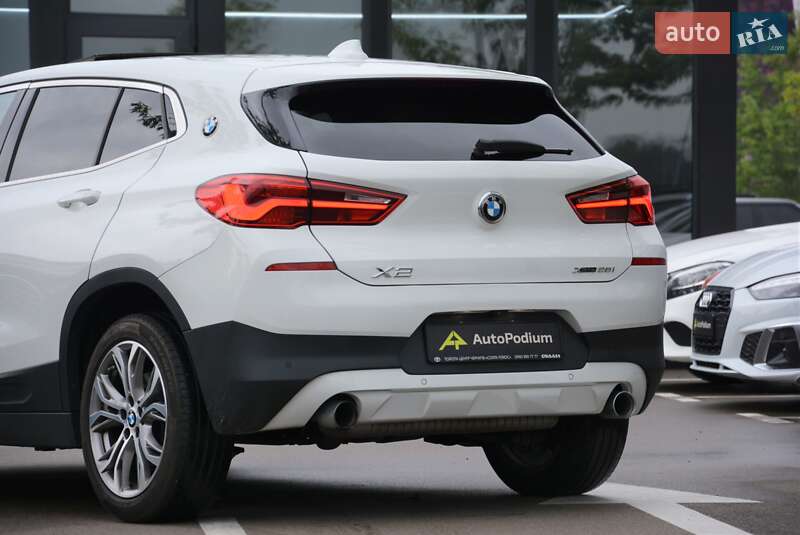 Внедорожник / Кроссовер BMW X2 2019 в Киеве