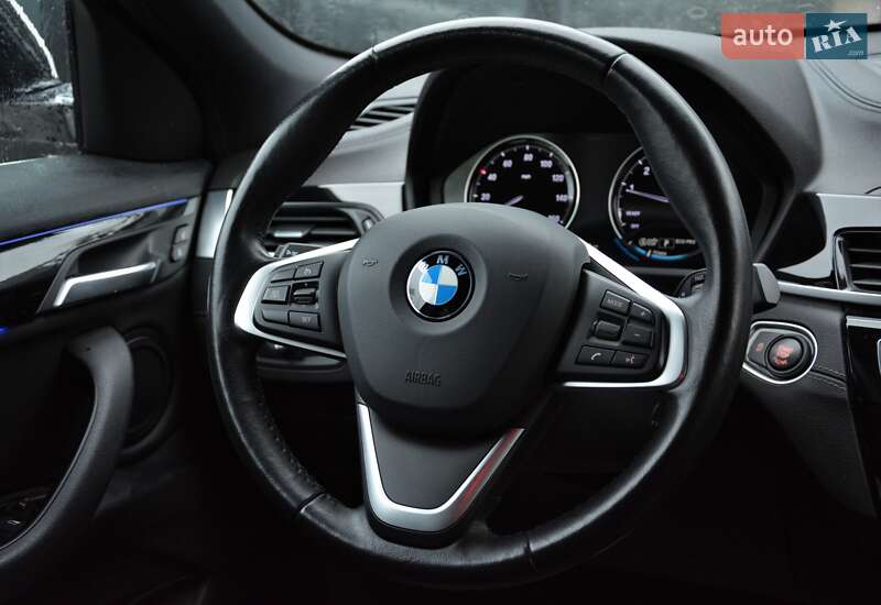Внедорожник / Кроссовер BMW X2 2019 в Киеве