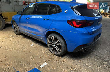 Позашляховик / Кросовер BMW X2 2021 в Львові