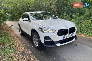 Внедорожник / Кроссовер BMW X2 2021 в Киеве