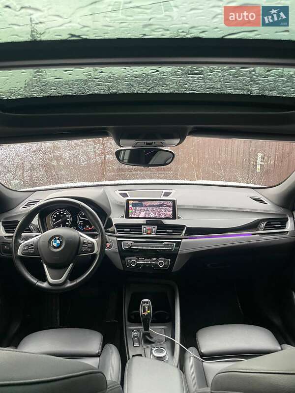 Внедорожник / Кроссовер BMW X2 2021 в Киеве