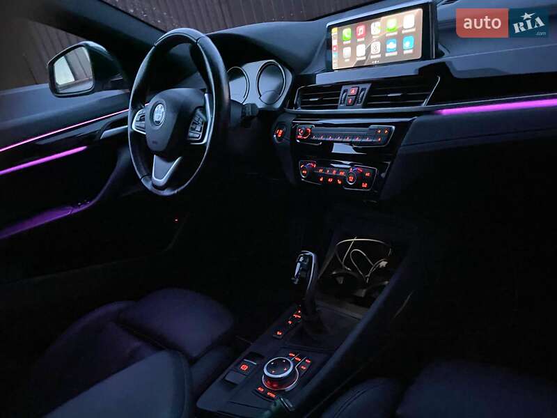 Внедорожник / Кроссовер BMW X2 2021 в Киеве