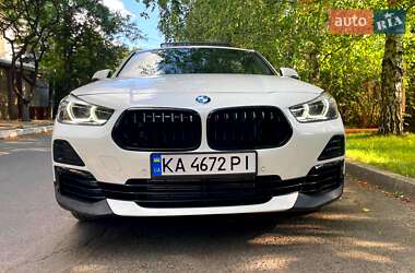 Внедорожник / Кроссовер BMW X2 2021 в Киеве