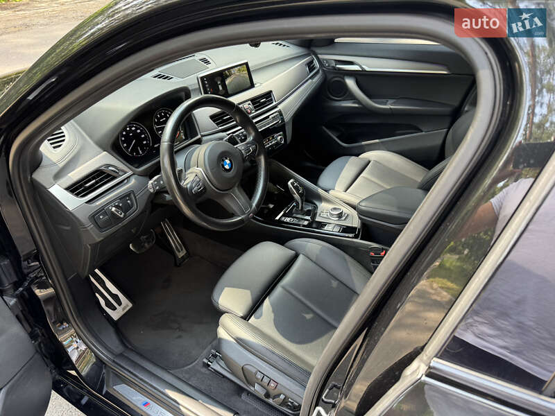 Внедорожник / Кроссовер BMW X2 2021 в Киеве фото 9 Внедорожник / Кроссовер BMW X2 2021 в Киеве