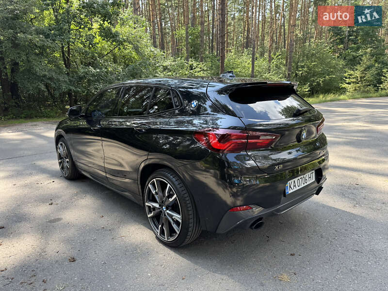 Внедорожник / Кроссовер BMW X2 2021 в Киеве фото 4 Внедорожник / Кроссовер BMW X2 2021 в Киеве