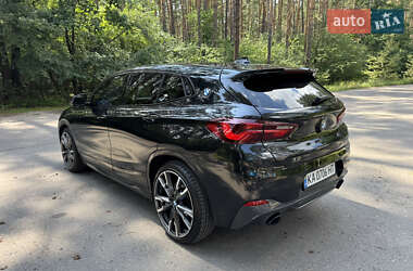Внедорожник / Кроссовер BMW X2 2021 в 