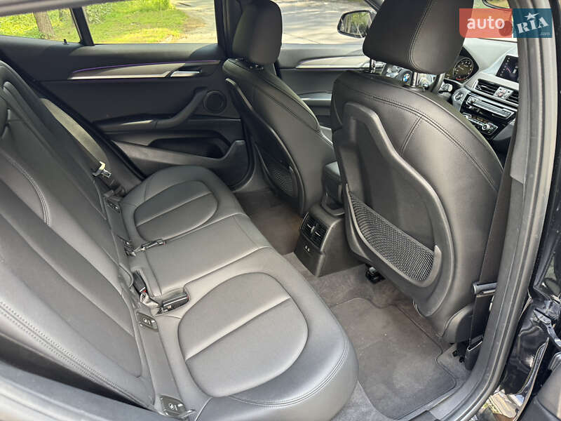 Внедорожник / Кроссовер BMW X2 2021 в Киеве фото 13 Внедорожник / Кроссовер BMW X2 2021 в Киеве