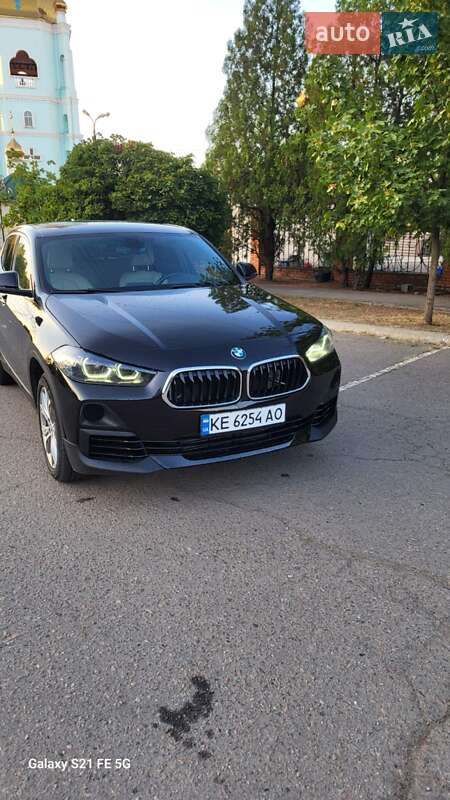 Внедорожник / Кроссовер BMW X2 2018 в Кривом Роге